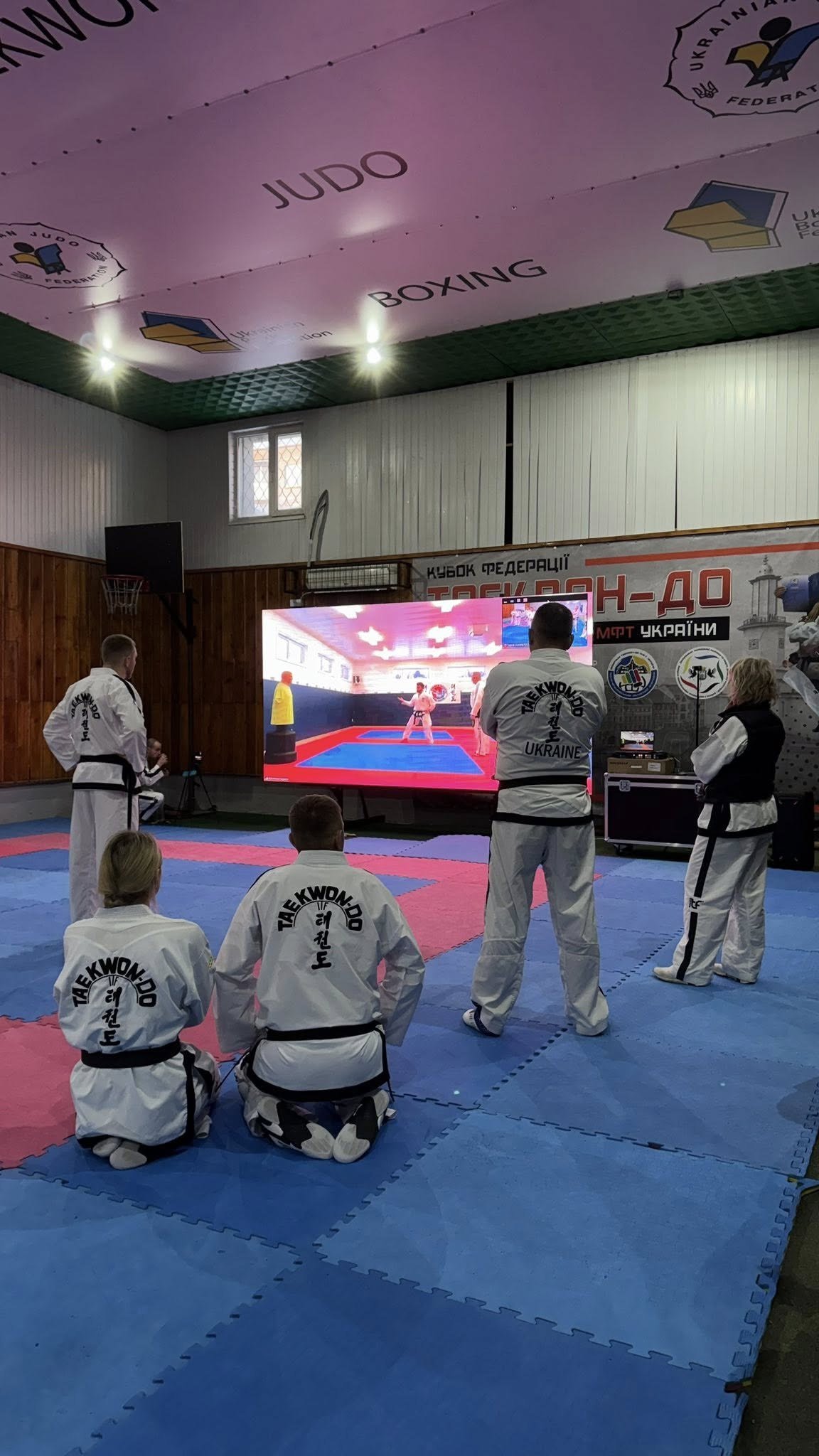 International Instructor Course (IIC) | Ukraine