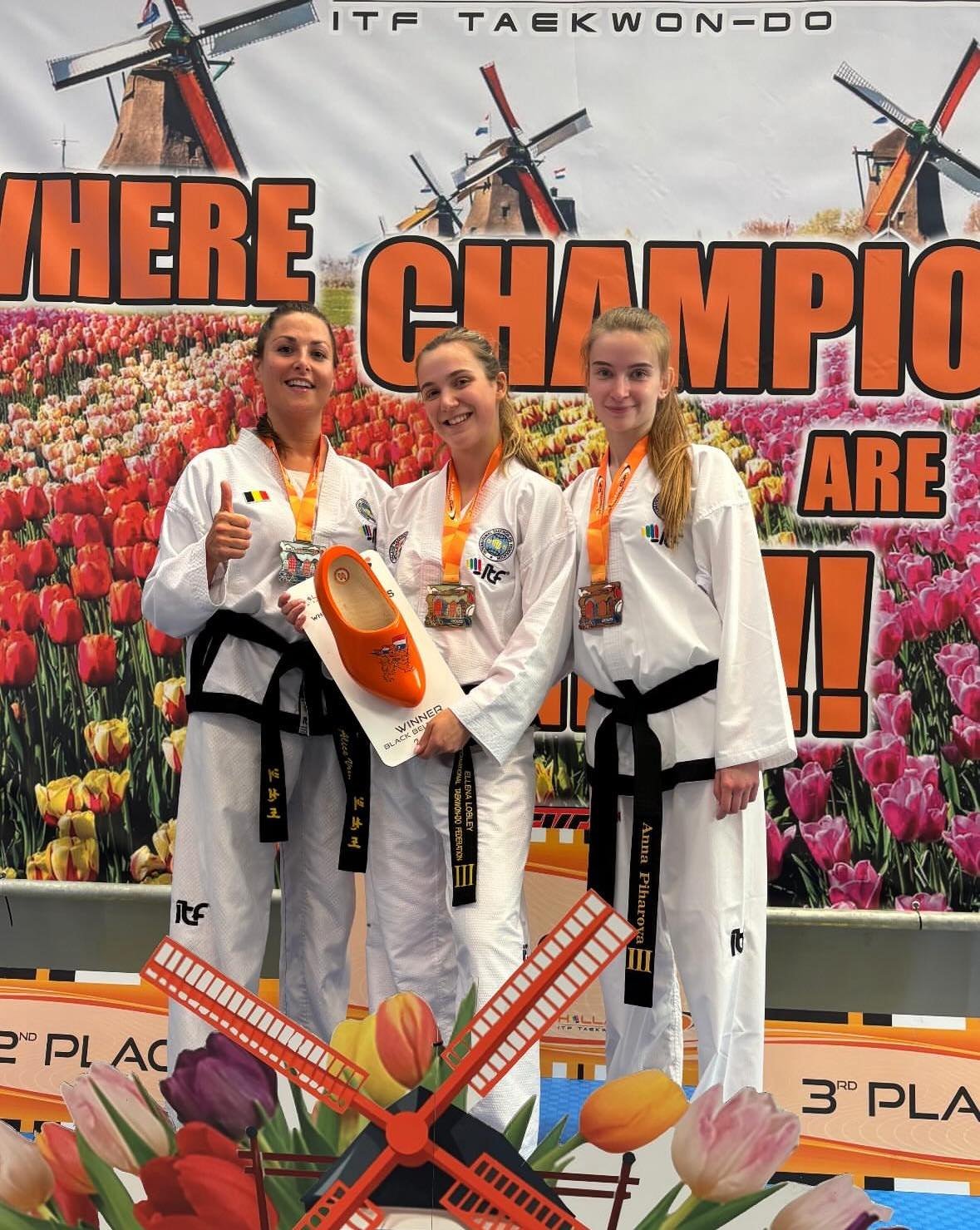 Україна — третє місце на Holland Cup 2025