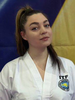 Лимар Олександра Юріївна
