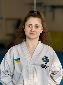 Шевцова Вікторія Володимирівна