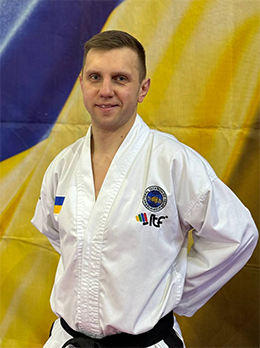 Вовк Андрій Миколайович
