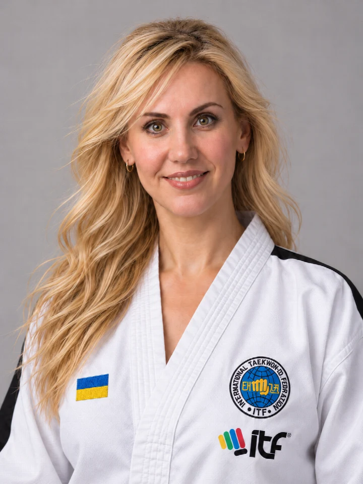 Безпечна Вікторія Олексіївна, 5 дан
