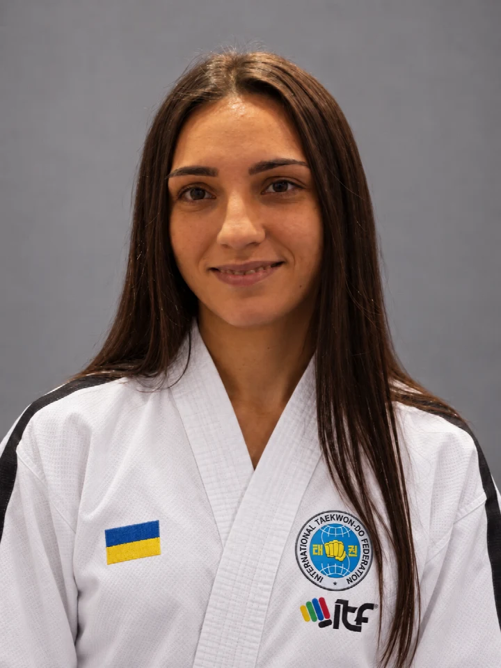 Viktoriia Sokolovska